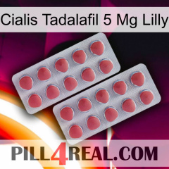 Cialis Tadalafil 5 Mg Lilly 19
